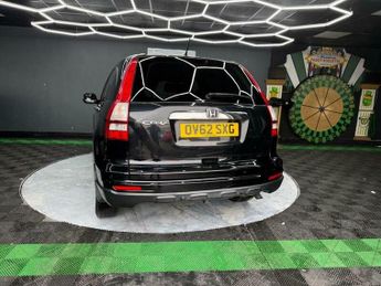 Honda CR-V 2.2 i-DTEC ES Auto 4WD Euro 5 5dr