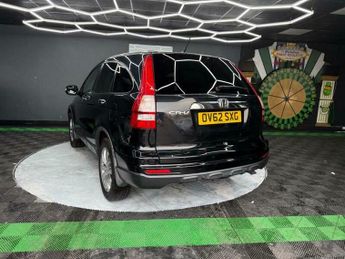 Honda CR-V 2.2 i-DTEC ES Auto 4WD Euro 5 5dr