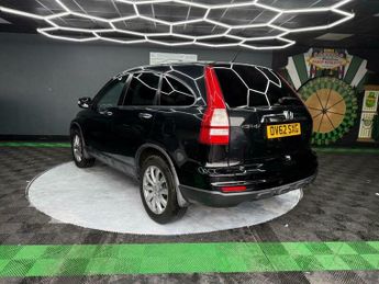 Honda CR-V 2.2 i-DTEC ES Auto 4WD Euro 5 5dr