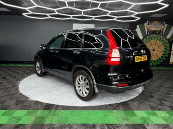 Honda CR-V 2.2 i-DTEC ES Auto 4WD Euro 5 5dr