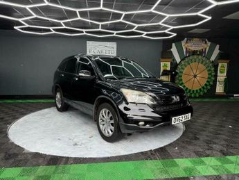 Honda CR-V 2.2 i-DTEC ES Auto 4WD Euro 5 5dr