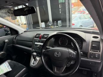 Honda CR-V 2.2 i-DTEC ES Auto 4WD Euro 5 5dr