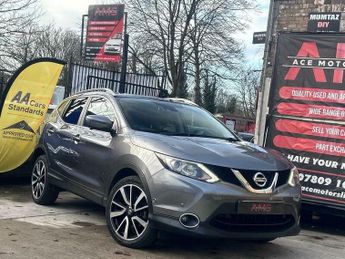 Nissan Qashqai 1.5 dCi Tekna 2WD Euro 5 (s/s) 5dr