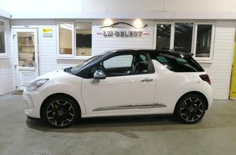 Citroen DS3 E-HDI AIRDREAM DSPORT PLUS 115