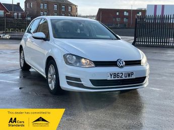 Volkswagen Golf TDi 2.0 TDI BlueMotion Tech SE Hatchback 5dr Diesel Manual Euro 5 (s