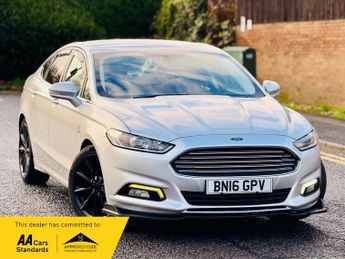 Ford Mondeo ZETEC ECONETIC TDCI