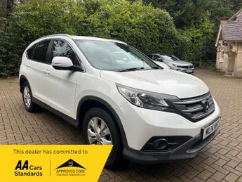 Honda CR-V I-DTEC SE-T