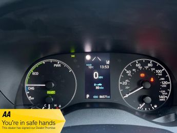 Toyota Yaris ICON (1 OWNER-WARRANTY)