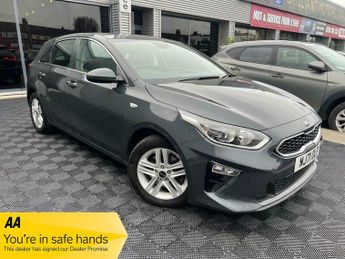 Kia Ceed 1.6 CRDi MHEV 2 NAV Euro 6 (s/s) 5dr
