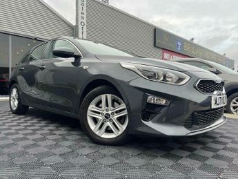 Kia Ceed 1.6 CRDi MHEV 2 NAV Euro 6 (s/s) 5dr