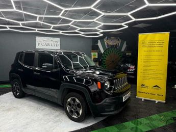 Jeep Renegade 1.6 MultiJetII Sport Euro 5 (s/s) 5dr