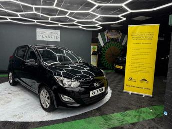 Hyundai I20 1.4 Active Auto Euro 5 5dr