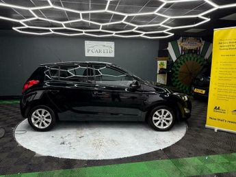 Hyundai I20 1.4 Active Auto Euro 5 5dr