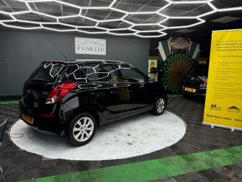 Hyundai I20 1.4 Active Auto Euro 5 5dr