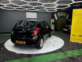 Hyundai I20 1.4 Active Auto Euro 5 5dr