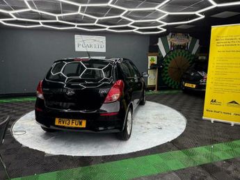 Hyundai I20 1.4 Active Auto Euro 5 5dr