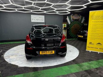 Hyundai I20 1.4 Active Auto Euro 5 5dr