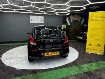 Hyundai I20 1.4 Active Auto Euro 5 5dr