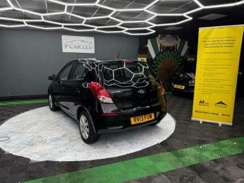 Hyundai I20 1.4 Active Auto Euro 5 5dr