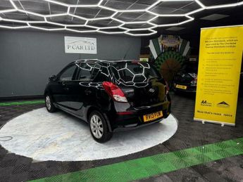 Hyundai I20 1.4 Active Auto Euro 5 5dr