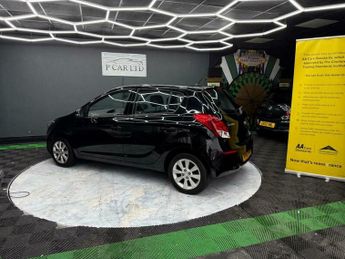 Hyundai I20 1.4 Active Auto Euro 5 5dr
