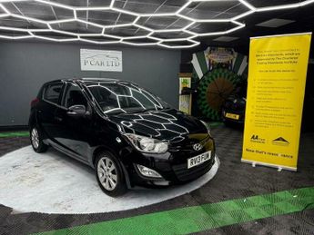 Hyundai I20 1.4 Active Auto Euro 5 5dr