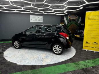 Hyundai I20 1.4 Active Auto Euro 5 5dr