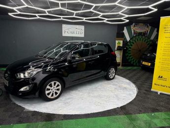 Hyundai I20 1.4 Active Auto Euro 5 5dr