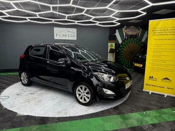 Hyundai I20 1.4 Active Auto Euro 5 5dr
