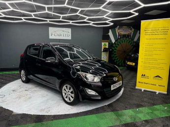 Hyundai I20 1.4 Active Auto Euro 5 5dr