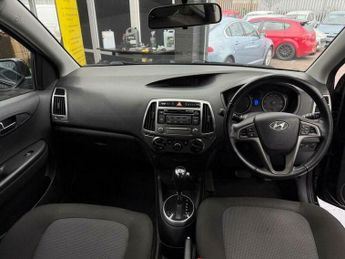 Hyundai I20 1.4 Active Auto Euro 5 5dr