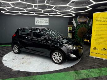 Hyundai I20 1.4 Active Auto Euro 5 5dr