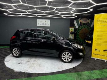 Hyundai I20 1.4 Active Auto Euro 5 5dr