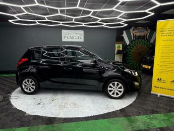 Hyundai I20 1.4 Active Auto Euro 5 5dr