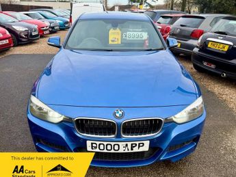 BMW 3 SERIES 330d M SPORT