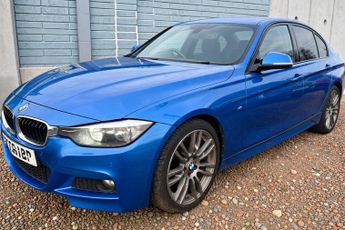 BMW 3 SERIES 330d M SPORT