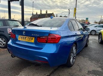 BMW 3 SERIES 330d M SPORT
