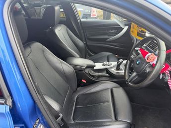 BMW 3 SERIES 330d M SPORT