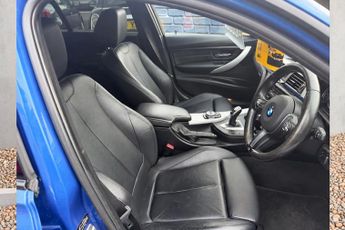 BMW 3 SERIES 330d M SPORT
