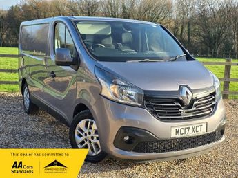 Renault Trafic SL27 SPORT NAV ENERGY DCI