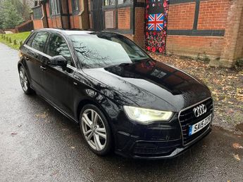 Audi A3 TFSI S LINE Automatic