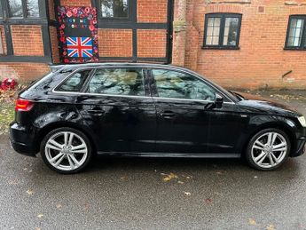 Audi A3 TFSI S LINE Automatic
