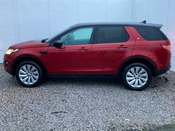 Land Rover Discovery Sport 2.0 TD4 HSE Luxury Auto 4WD Euro 6 (s/s) 5dr
