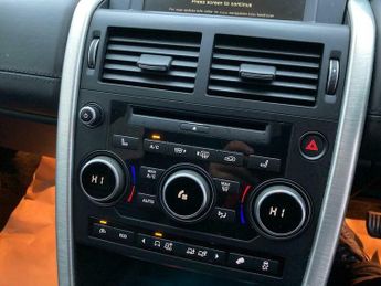 Land Rover Discovery Sport 2.0 TD4 HSE Luxury Auto 4WD Euro 6 (s/s) 5dr