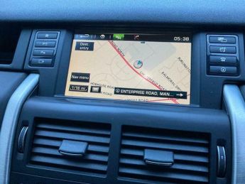 Land Rover Discovery Sport 2.0 TD4 HSE Luxury Auto 4WD Euro 6 (s/s) 5dr