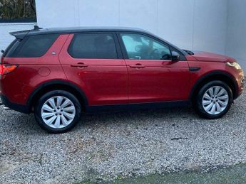 Land Rover Discovery Sport 2.0 TD4 HSE Luxury Auto 4WD Euro 6 (s/s) 5dr