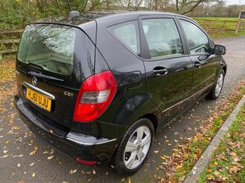 Mercedes A Class A180 CDI AVANTGARDE SE !! ONE OWNER - NEW MOT - FULL SERVICE HIS