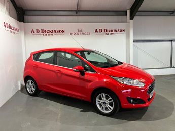 Ford Fiesta ZETEC