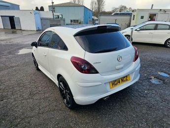 Vauxhall Corsa 1.2 16V Limited Edition Euro 5 3dr