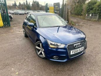 Audi A1 1.2 TFSI Sport Euro 5 (s/s) 3dr
